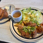 カフェダイナー ポップオーバー - 