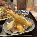 ベジ串 創作おでん ぬる燗佐藤 - 