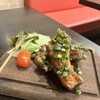 熟成肉バルダイニング ミート・デ・ミート 新橋駅前店