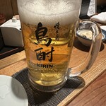 鳥酎 - 