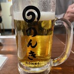 錦糸町 もつ焼のんき - 