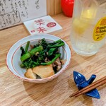 立ち飲み美味 - 