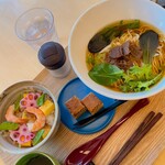 春日大社 カフェ・ショップ鹿音 - 