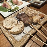 鳥酎 神田・大手町店 - 