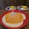 ふわとろオムライスとチーズカフェ たまごのきもち。 新宿東口駅前店