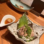 鉄板巧房 孔雀 - 