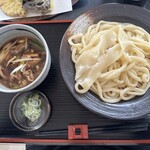 さわ屋 手打うどん - 肉汁並もり