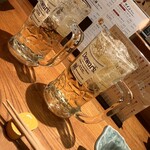 鉄板巧房 孔雀 - 