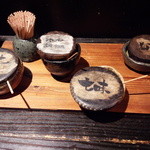 山元麺蔵 - 調味料