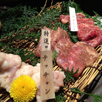 和牛懐石 但馬屋 梅田 - 料理は全てコースです。