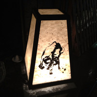 和牛懐石 但馬屋 梅田 - コレが分かりにくいお店の目印です（笑）