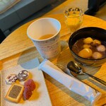 DINING ROOM IN THE NARAMACHI - 