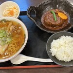 らぁ麺 まえ田 - 