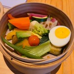 DINING ROOM IN THE NARAMACHI - 