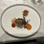 ボン・ヴィラージュ・オゼ - 寒ブリの