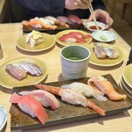 回し寿司 活 活美登利 - 