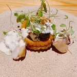 DINING ROOM IN THE NARAMACHI - 