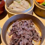 DINING ROOM IN THE NARAMACHI - 