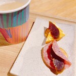 DINING ROOM IN THE NARAMACHI - 