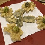 てんぷら黒川 - 