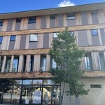 DINING ROOM IN THE NARAMACHI - 