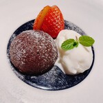 DINING ROOM IN THE NARAMACHI - 