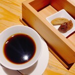 DINING ROOM IN THE NARAMACHI - 