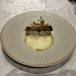 ボン・ヴィラージュ・オゼ - 魚料理