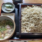 そば処 桂 - 料理写真: