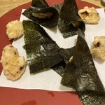 てんぷら黒川 - 