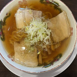 らぁ麺 まえ田 - 