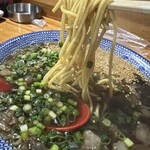 松山ラーメン うしみつ - 