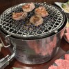 焼肉問屋 半蔵