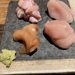 鳥焼き 羽矢て - 