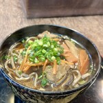 手打そば 金太郎 - 