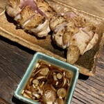 鳥焼き 羽矢て - 