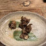 鳥焼き 羽矢て - 