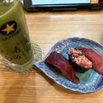 寿司と海鮮料理 北陸がっぱ - 