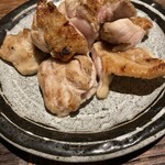 鳥焼き 羽矢て - 