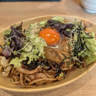 焼きそば オーライ!_0