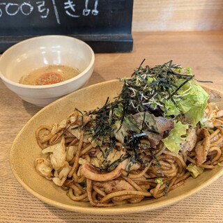 焼きそば オーライ!_1