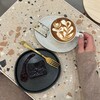 LATTE ART MANIA GINZA