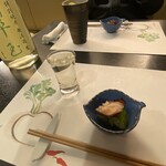 くずし割烹 しま正 - お通し