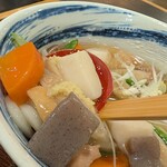 Kineya Sapporo Maruyama Class Ten - 具材たっぷり！