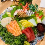 個室居酒屋 華の粋 新橋店 - 