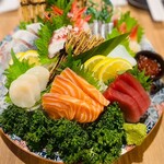 個室居酒屋 華の粋 新橋店 - 