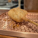 串かつ だいぼん - 