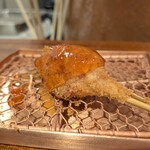 串かつ だいぼん - 