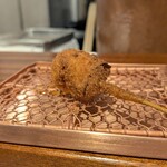 串かつ だいぼん - 