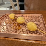 串かつ だいぼん - 